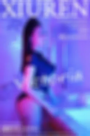 [XiuRen]秀人网 2020.10.21 No.2681 夜店风格渔网袜警花制服系列