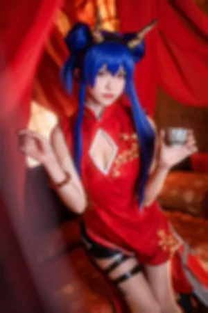 [WeiboGirl]微博红人 陈