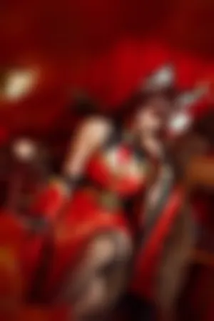 [WeiboGirl]微博红人 天城旗袍