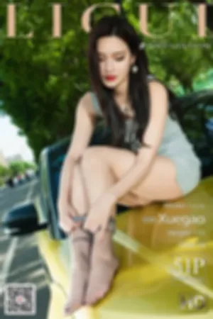 [LIGUI]丽柜 2020.08.10 秘书洗车记