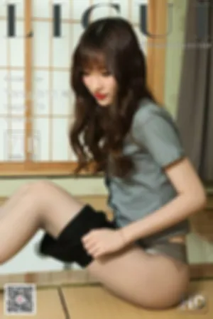 [LIGUI]丽柜 2020.08.12 激情释放