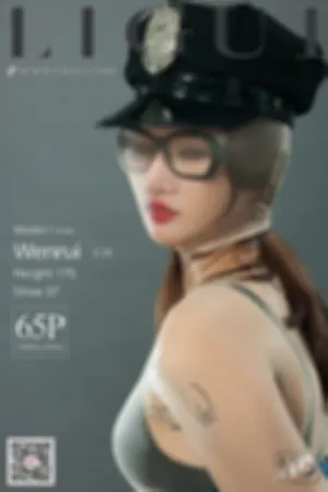 [LIGUI]丽柜 2020.08.21 紧缚颜丝