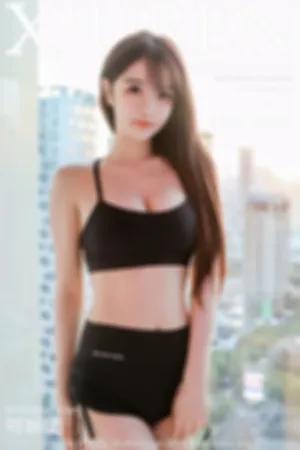 [XiuRen]秀人网 2020.10.26 No.2696 第二套写真·黑色运动内衣主题系列