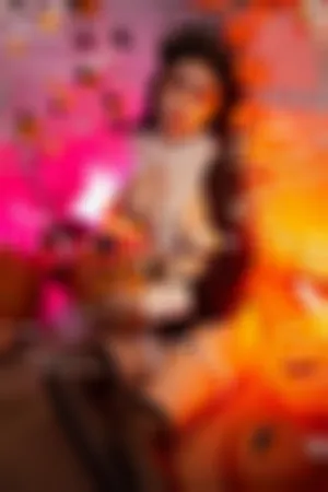 [YouMi]尤蜜 2020.10.28 女巫迷情