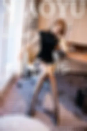 [XIAOYU]语画界 2020.10.29 No.397 黑丝典雅韵味旗袍与极致魅惑黑丝