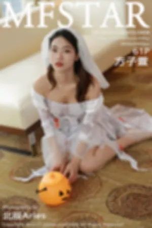 [MFStar]模范学院 2020.10.30 VOL.408 万圣节主题·鬼新娘服饰与妆容
