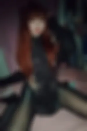 [WeiboGirl]微博红人 亮丝黑旗袍