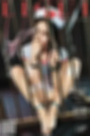 [LIGUI]丽柜 2020.10.30 捆绑束缚性感女护士情趣制服