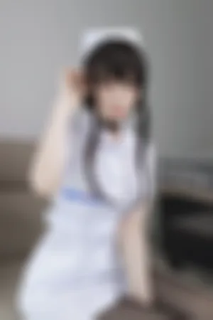 [WeiboGirl]微博红人 长发小护士