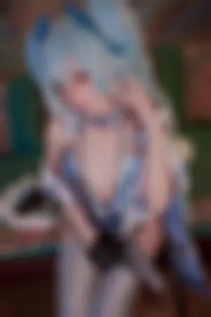 [WeiboGirl]微博红人 Pa15旗袍（翠雀媚）