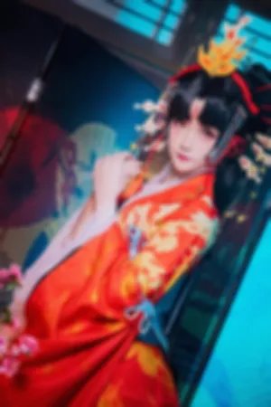 [WeiboGirl]微博红人 蝶步韶华