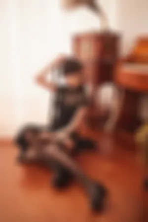 [WeiboGirl]微博红人 女友本真爱版小鹿乱撞