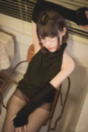 [WeiboGirl]微博红人 宿醉毛衣