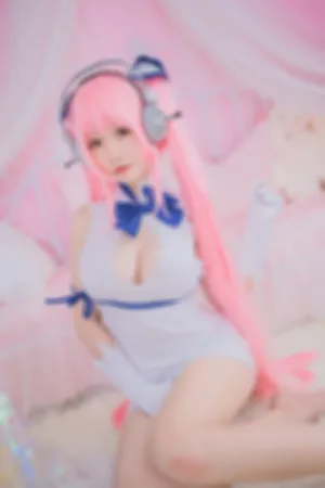 [WeiboGirl]微博红人 索尼子赫斯提亚