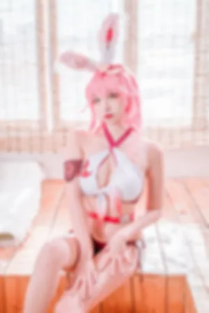 [WeiboGirl]微博红人 八重樱