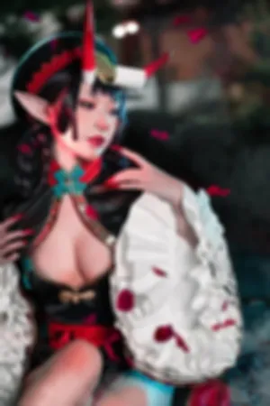 [WeiboGirl]微博红人 酒吞童子