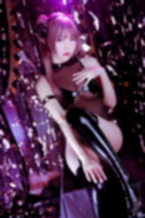 [WeiboGirl]微博红人 死亡小恶魔