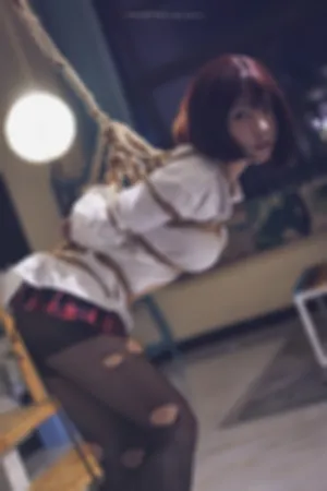 [WeiboGirl]微博红人 吊挂式后辈