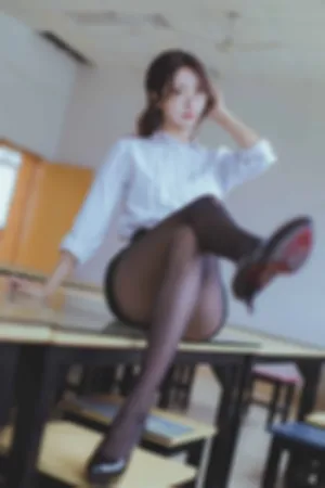 [WeiboGirl]微博红人 黑川老师来给我们上课