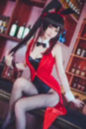 [WeiboGirl]微博红人 狂三兔女郎