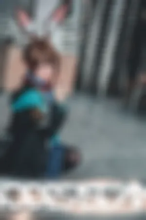 [WeiboGirl]微博红人 明日方舟 阿米娅