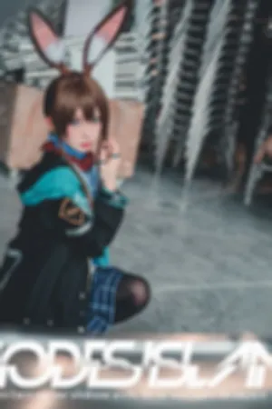 [WeiboGirl]微博红人 明日方舟 阿米娅