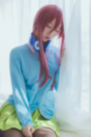 [WeiboGirl]微博红人 三玖正片