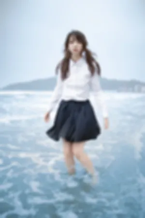 [WeiboGirl]微博红人 眠海歌 海.蓝