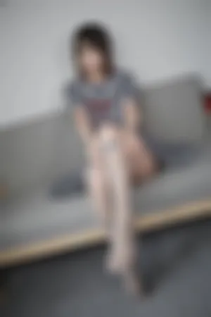 [WeiboGirl]微博红人 蓝灰JK