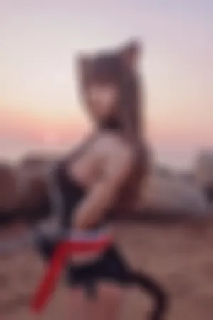 [WeiboGirl]微博红人 天火泳装