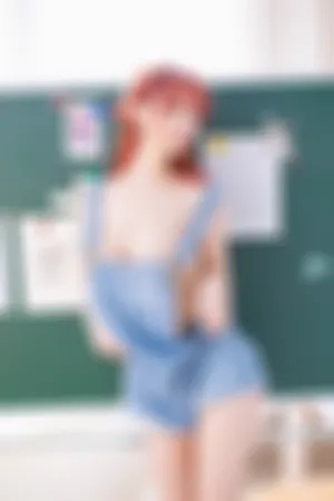 [WeiboGirl]微博红人 2020.09.01 背带裤