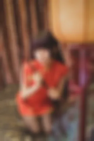 [WeiboGirl]微博红人 2020.08.23 五更琉璃 旗袍