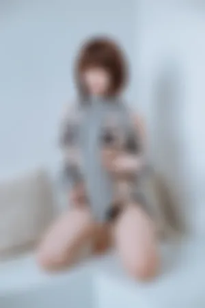 [WeiboGirl]微博红人 2020.09.07 2020私房洞洞毛衣