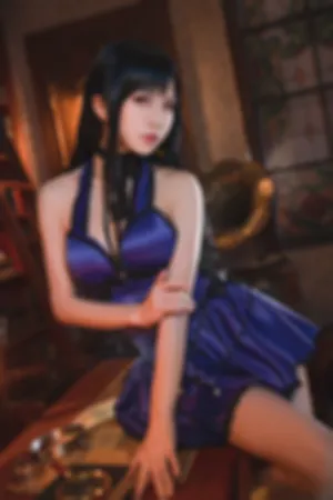 [WeiboGirl]微博红人 2020.08.12 蒂法旗袍和礼服