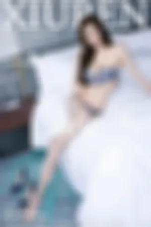 [XiuRen]秀人网 2020.11.09 No.2754 黑色礼裙淡紫镂空内衣肉丝美腿