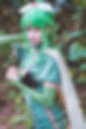 [WeiboGirl]微博红人 2020.11.10 法露忒