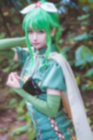 [WeiboGirl]微博红人 2020.11.10 法露忒