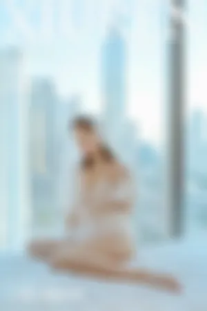 [XiuRen]秀人网 2020.11.10 No.2759 泰国第一高楼曼谷MahaNakhon窗边·婚纱透视内衣写真