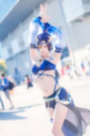 [WeiboGirl]微博红人 2020.11.11 一千零一夜