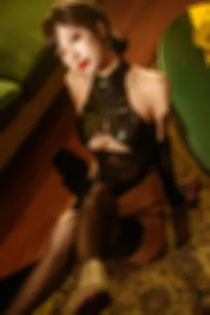 [WeiboGirl]微博红人 2020.11.14 复古旗袍