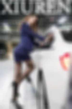 [XiuRen]秀人网 2020.11.16 No.2784 车拍职场秘书OL装扮