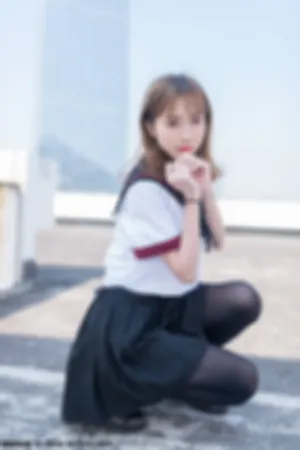 [Mtcos]喵糖映画 2019.11.23 VOL.322 天台少女