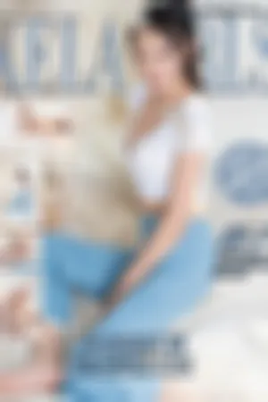 [Kelagirls]克拉女神 2020.11.25 长腿喇叭裤