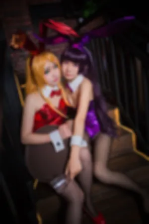 [WeiboGirl]微博红人 2020.11.26 兔女郎