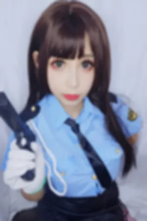 [WeiboGirl]微博红人 2020.11.27 蓝色制服