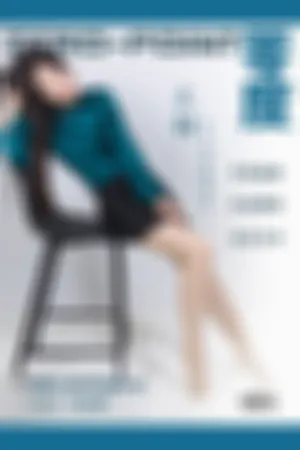 [ZERO-POINT]零度 2020.05.19 NO.007 黑短裙配超薄肉丝袜凉高跟