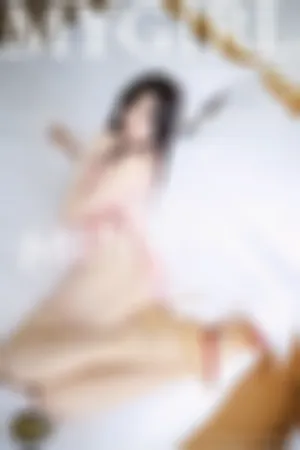 [MyGirl]美媛馆 2020.11.24 VOL.460 古典韵味粉色旗袍·蕾丝袜童颜巨乳