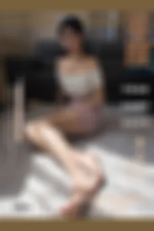 [ZERO-POINT]零度 2020.05.22 NO.016 抹胸内衣配粉色短裙