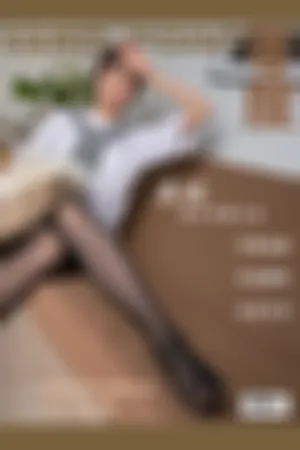 [ZERO-POINT]零度 2020.06.21 NO.025 牛仔短裤配超薄黑丝裤袜