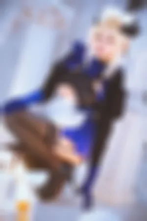 [WeiboGirl]微博红人 2020.08.29 黑枪呆女仆